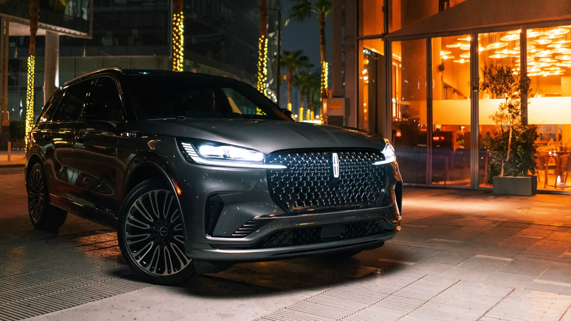 Lincoln Aviator 2026