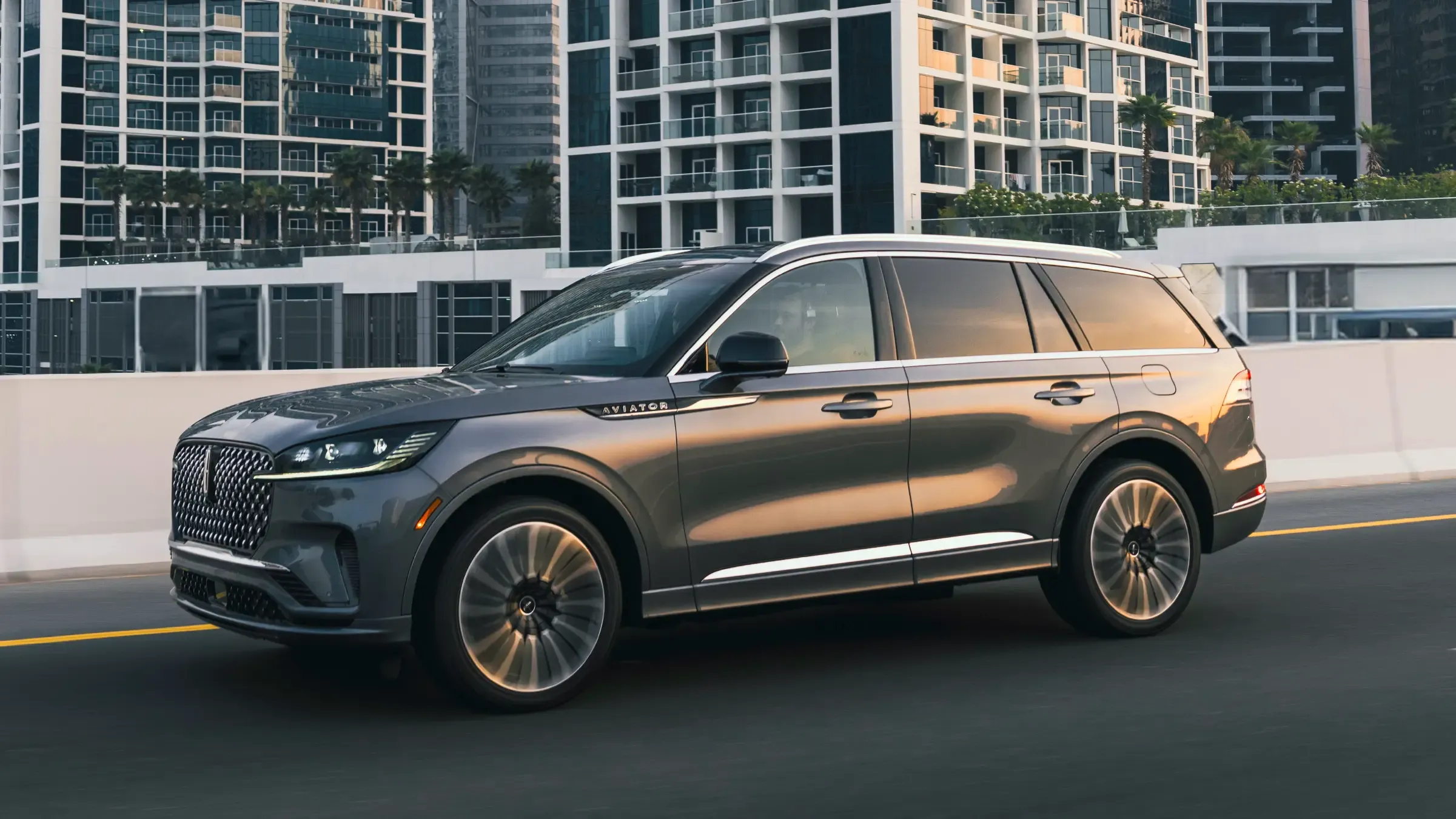 Lincoln Alghanim Special Offers