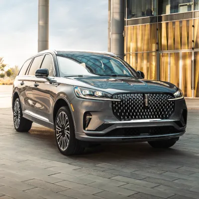 Lincoln Aviator Luxury