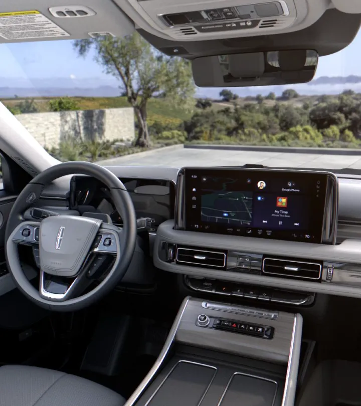 Lincoln Aviator Crossover SUV