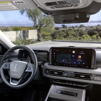 Lincoln Aviator Crossover SUV
