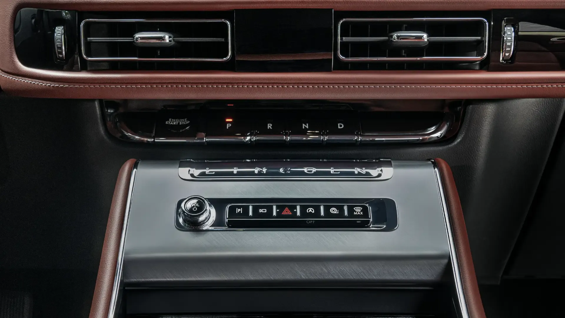 Lincoln Aviator Performance