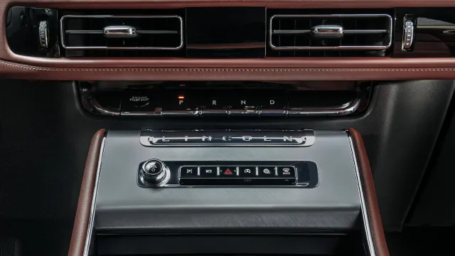 Lincoln Aviator Performance