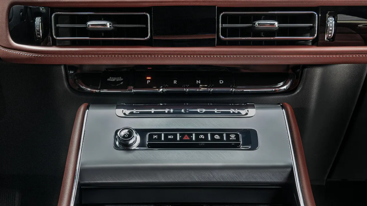 Lincoln Aviator Performance