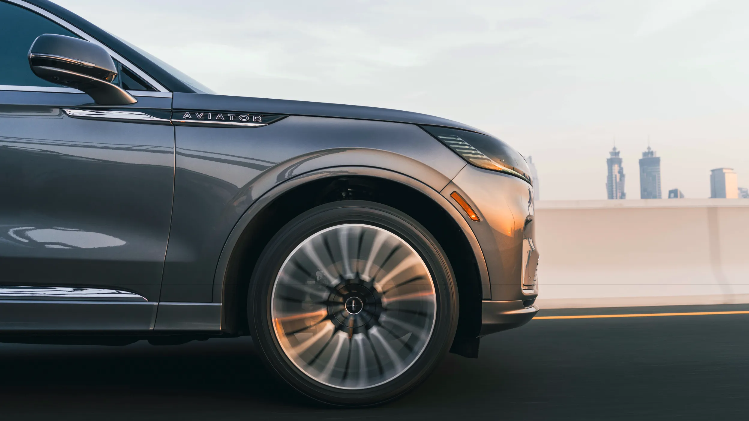 Aviator POWERTRAIN
