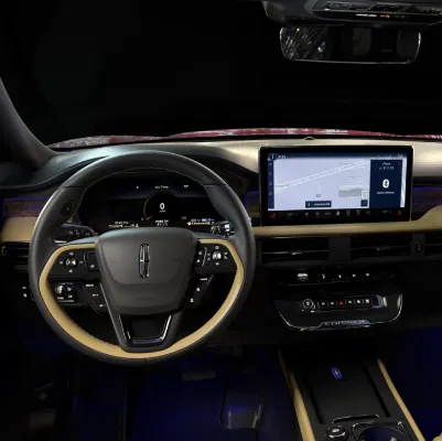 Lincoln Corsair passionate