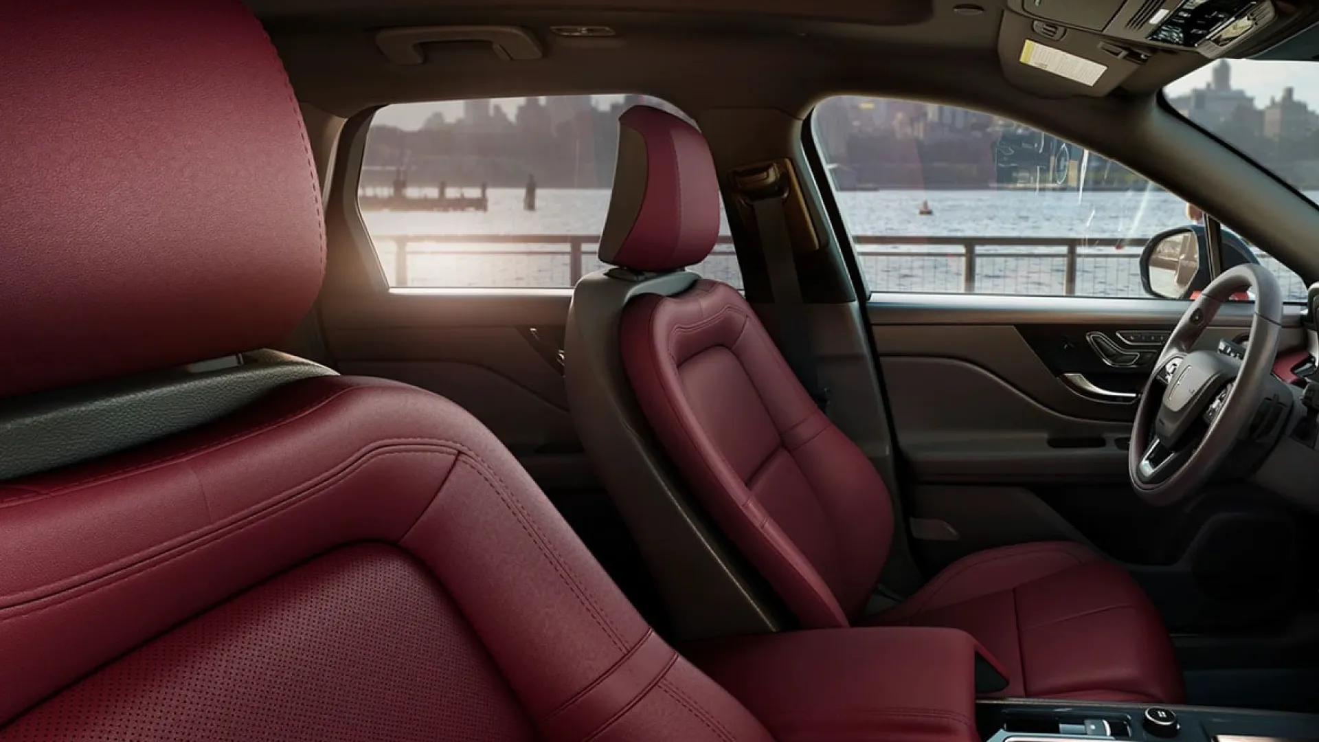 Lincoln Corsair TAILORED COMFORT