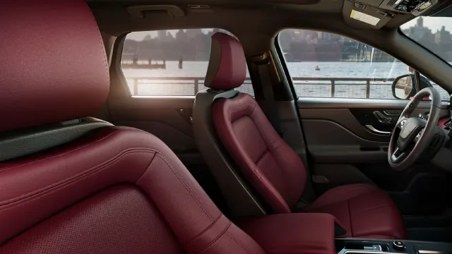 Lincoln Corsair TAILORED COMFORT