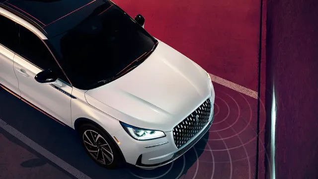 Lincoln Corsair INTELLIGENT AWARENESS