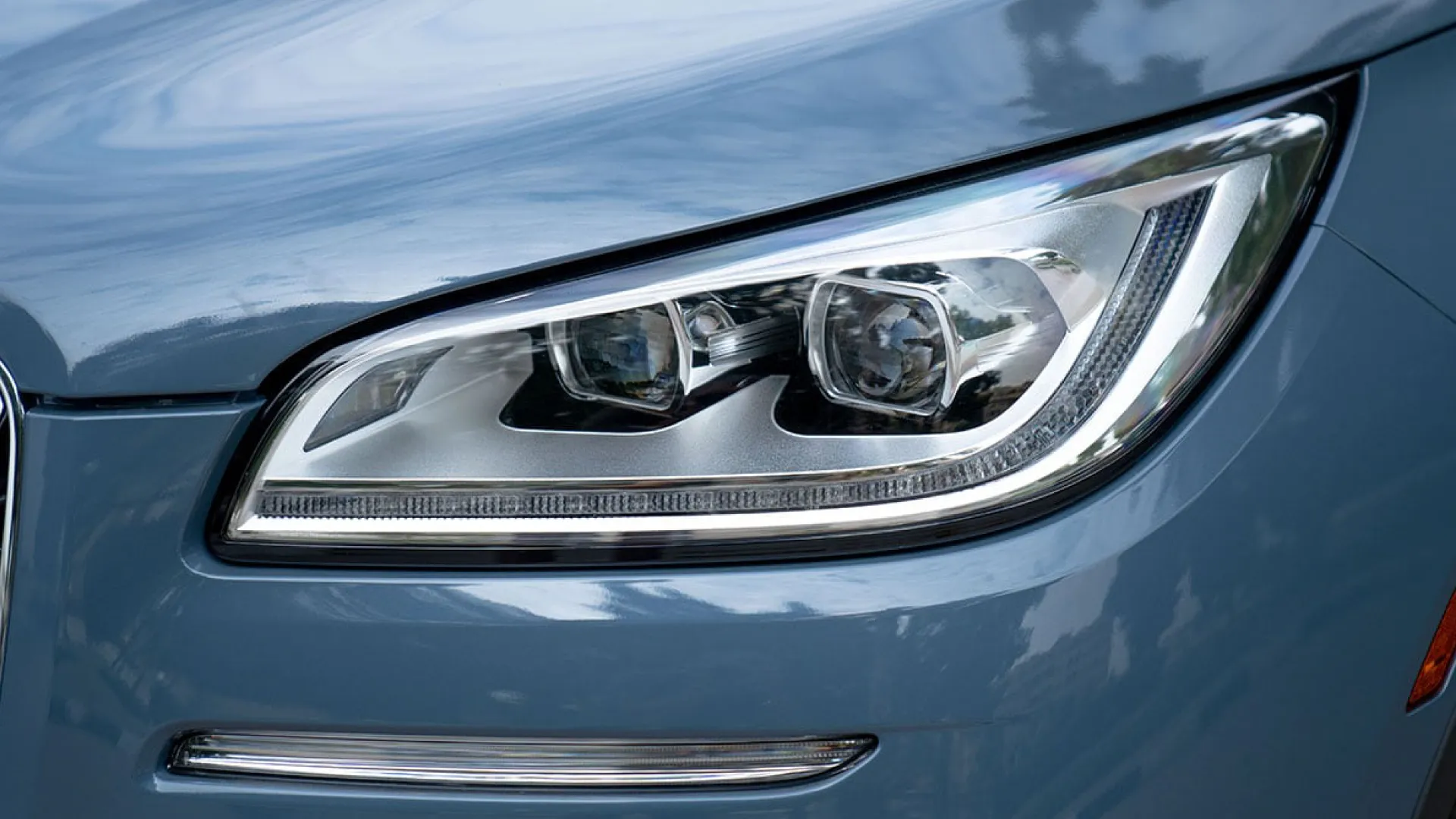 Corsair JEWELED LED HEADLAMPS