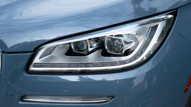 Corsair JEWELED LED HEADLAMPS