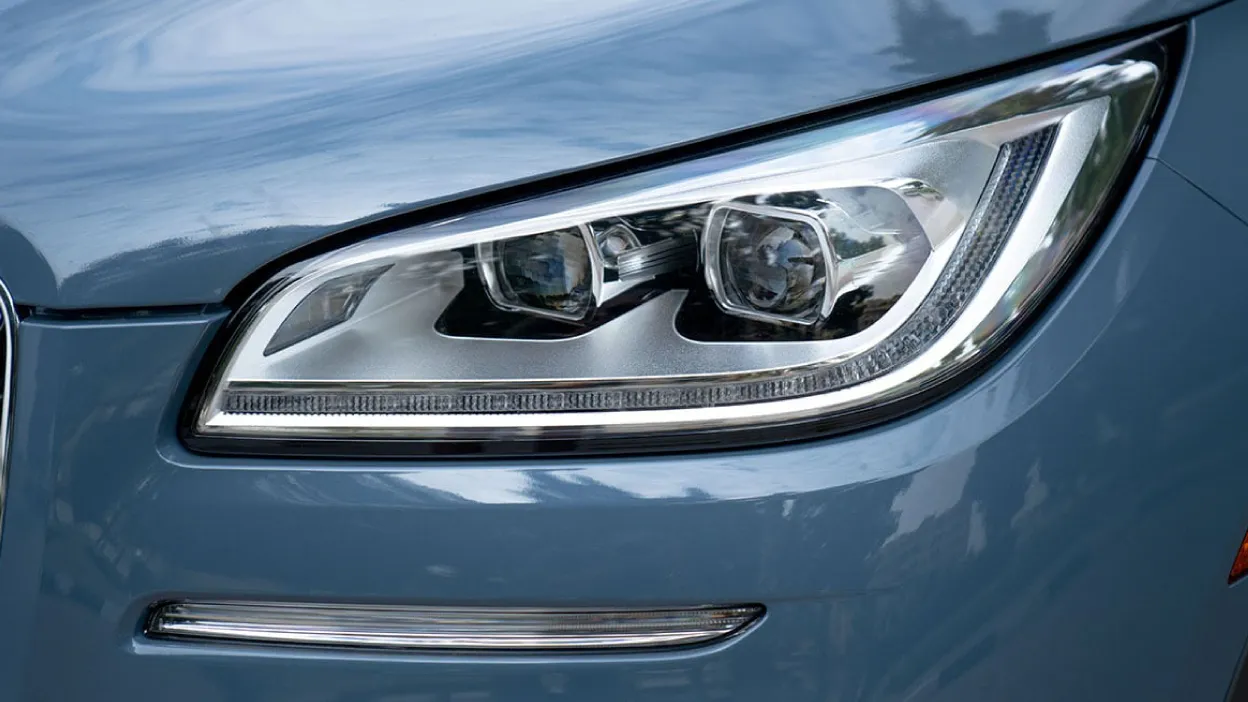 Corsair JEWELED LED HEADLAMPS