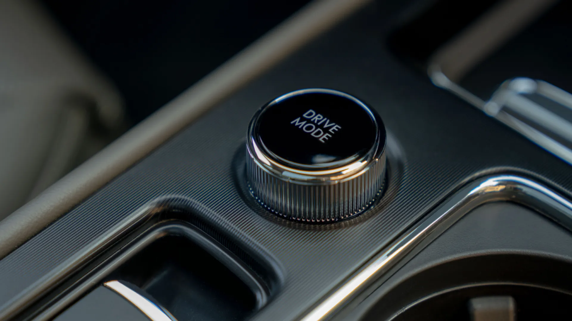 LINCOLN DRIVE MODES
