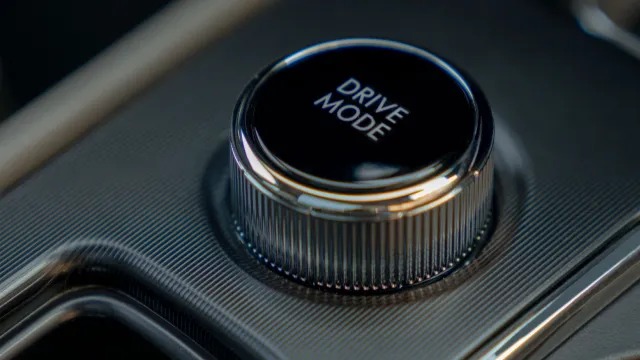 LINCOLN DRIVE MODES