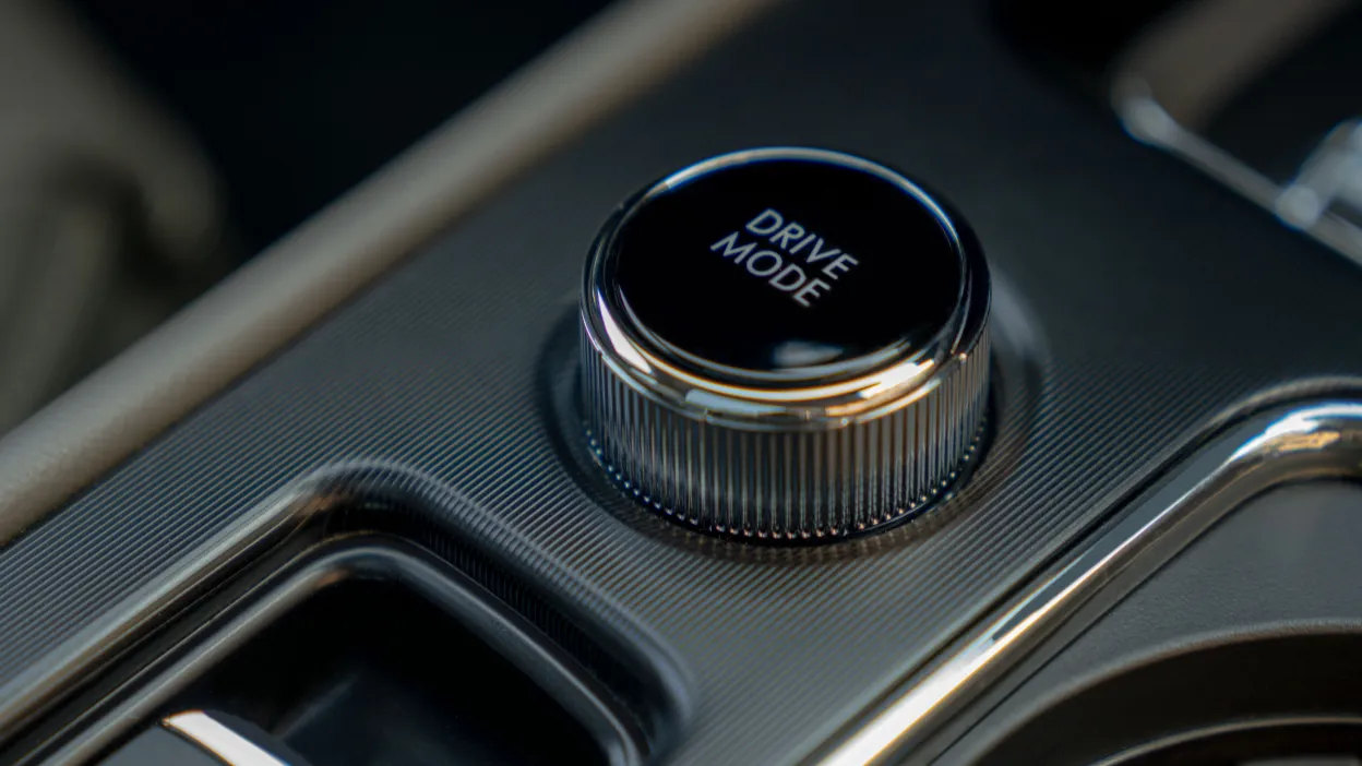 LINCOLN DRIVE MODES