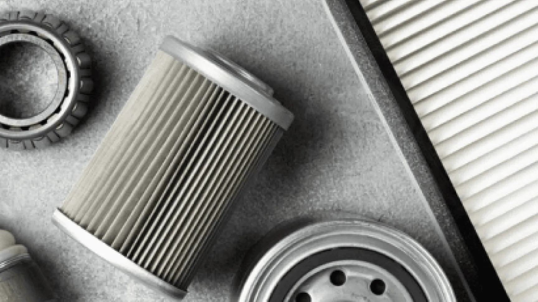 Lincoln Alghanim Oil Filters