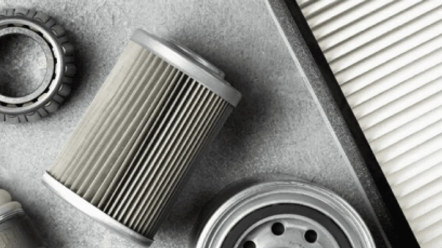 Lincoln Alghanim Oil Filters