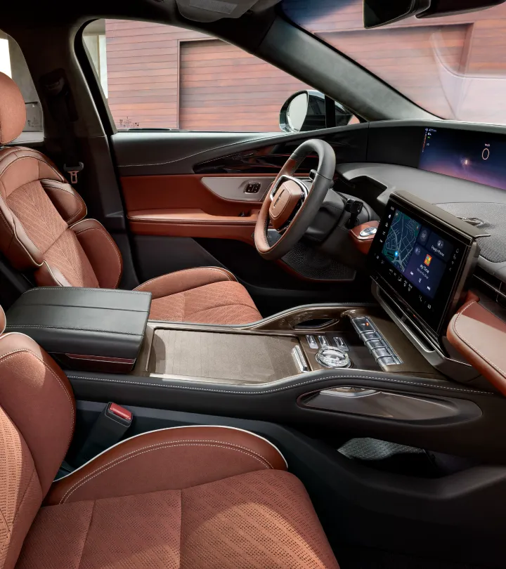 Lincoln Nautilus Crossover SUV