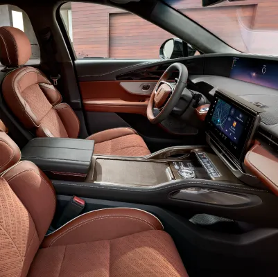 Lincoln Nautilus Crossover SUV