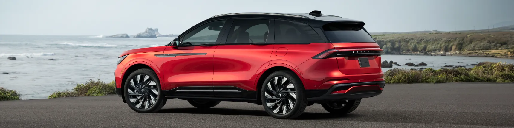 Lincoln Nautilus comfort