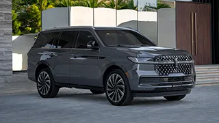 Lincoln Navigator Full gallery view thumb