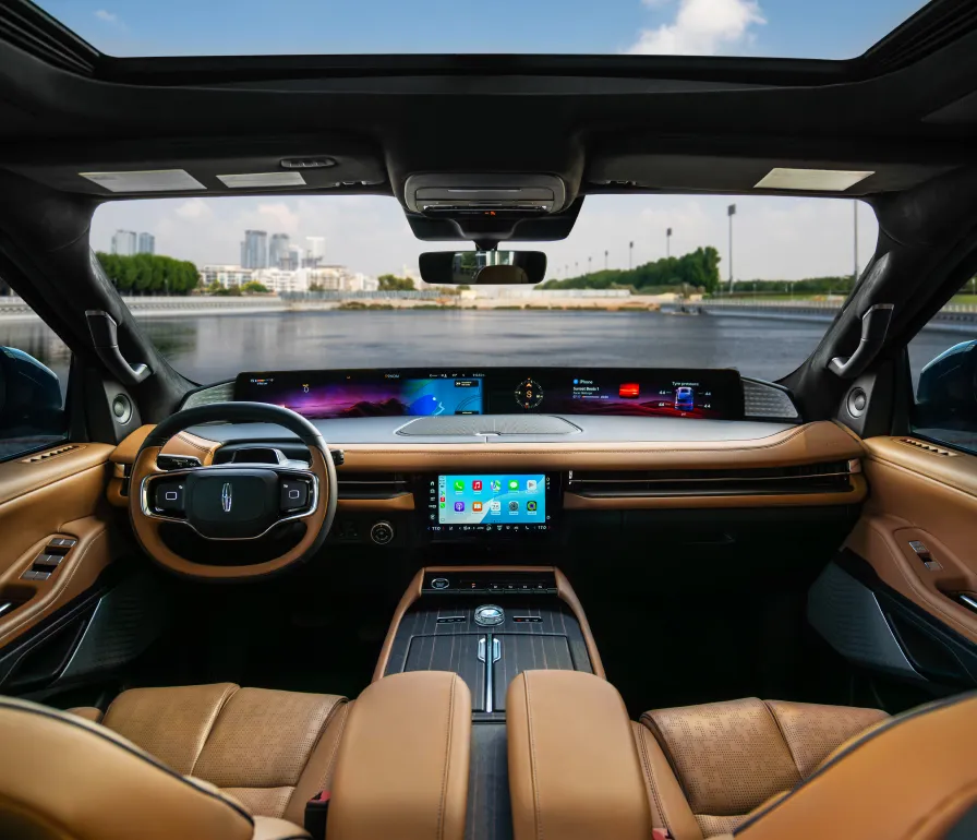 Lincoln Navigator Grid image 3