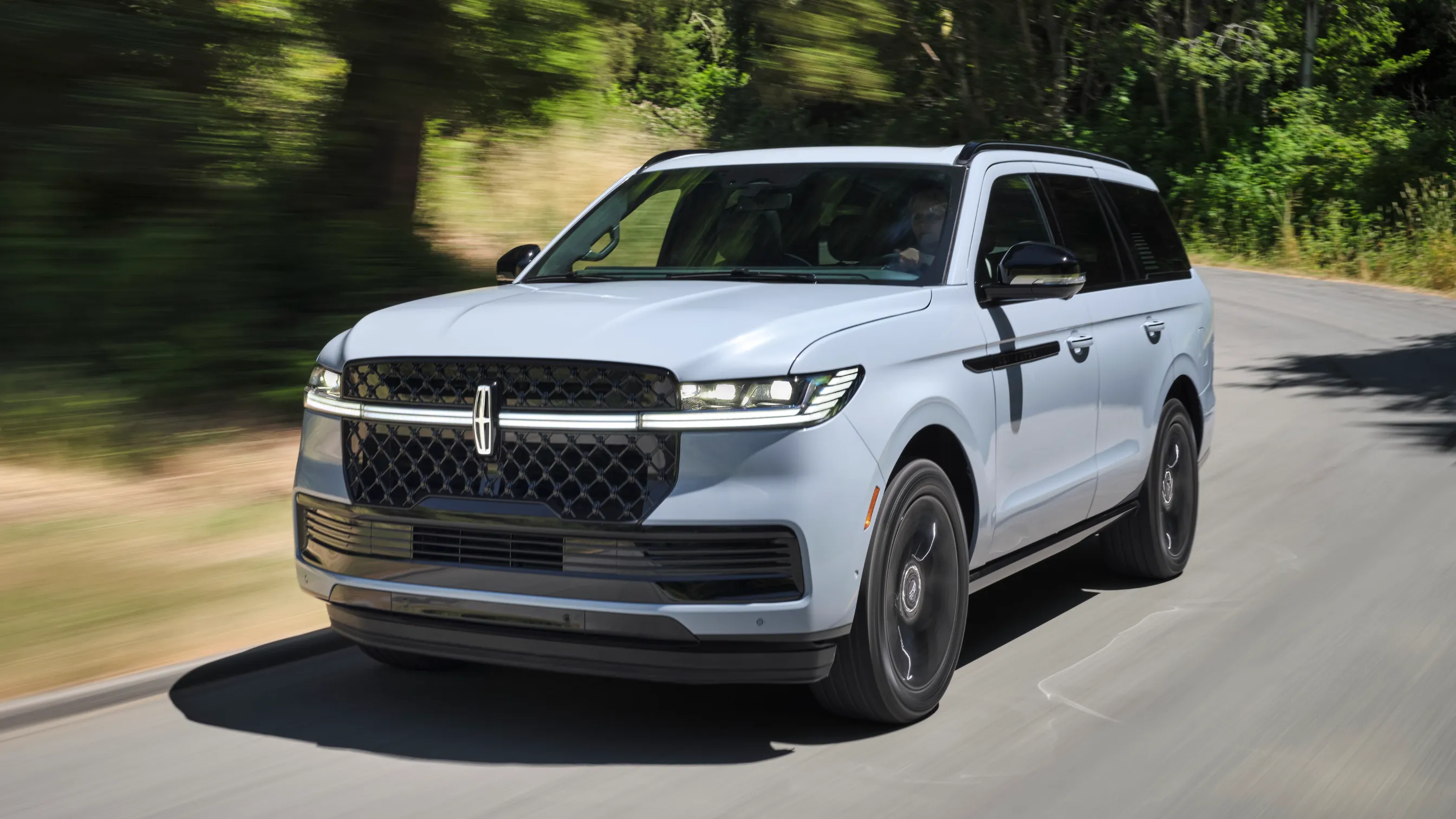 Lincoln Navigator Grid image 1