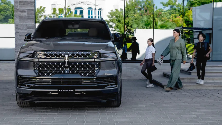 Lincoln Navigator a new era