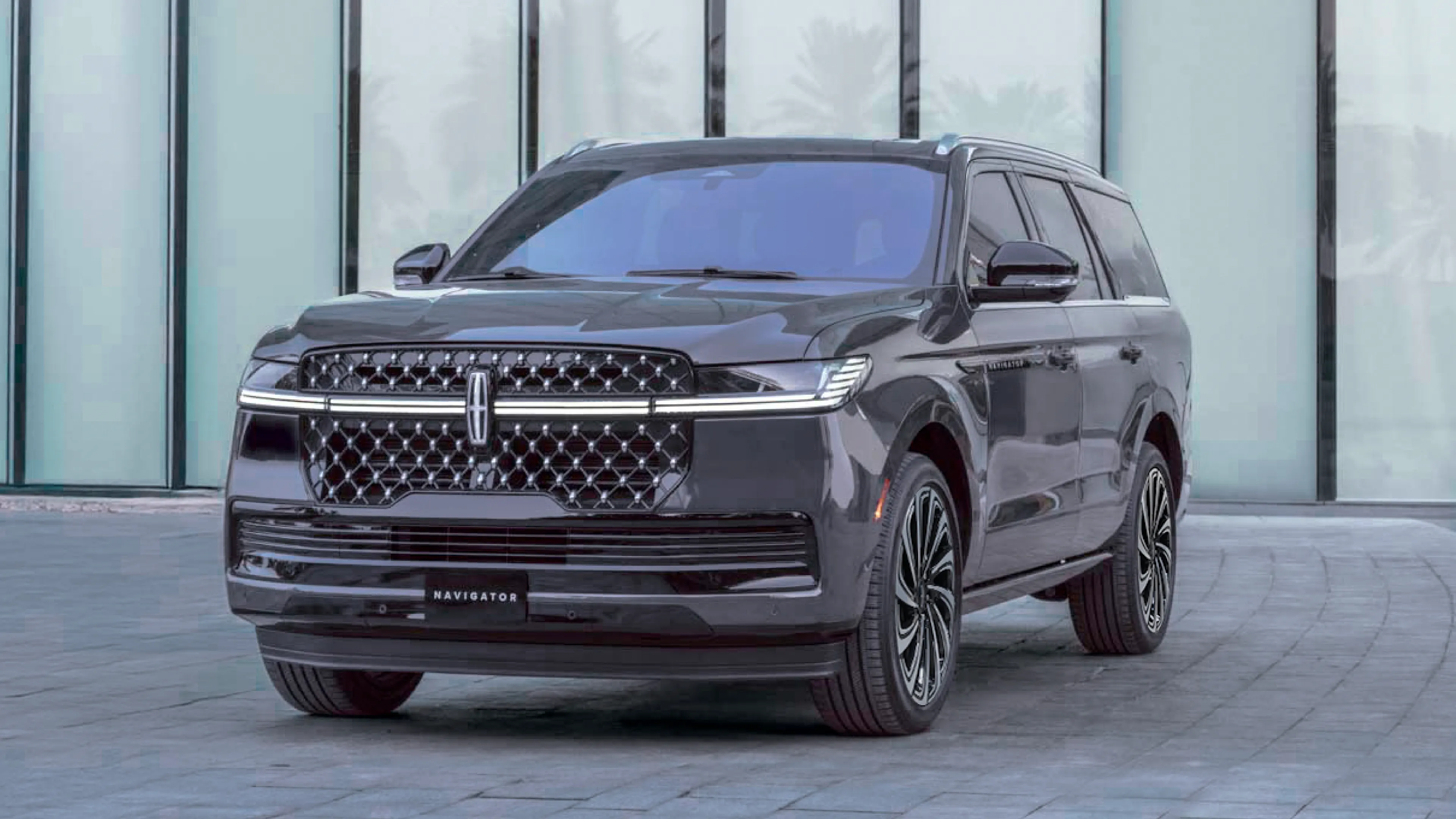 Lincoln navigator transmission