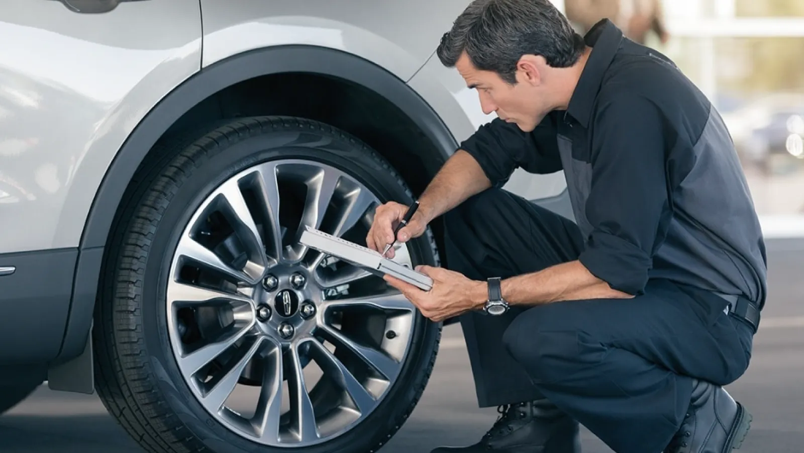 Lincoln Warranty Coverage