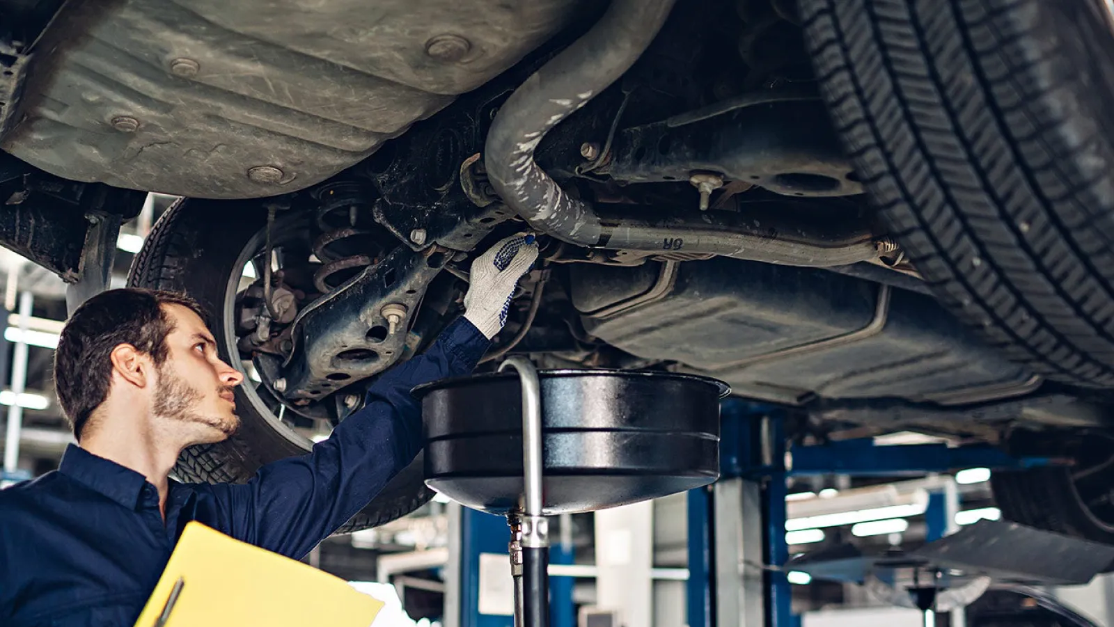 Lincoln Alghanim  service