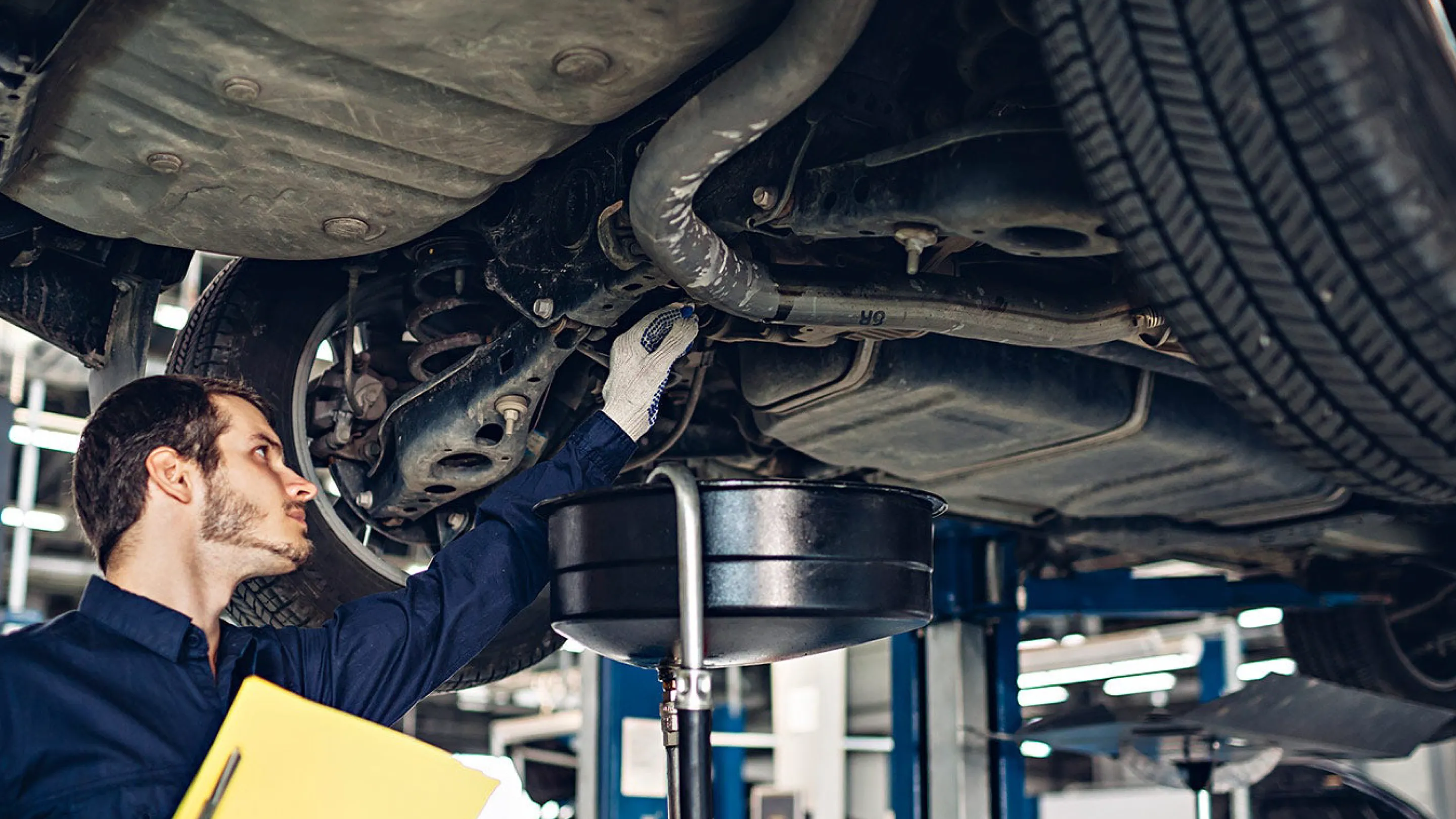 Lincoln Alghanim  service