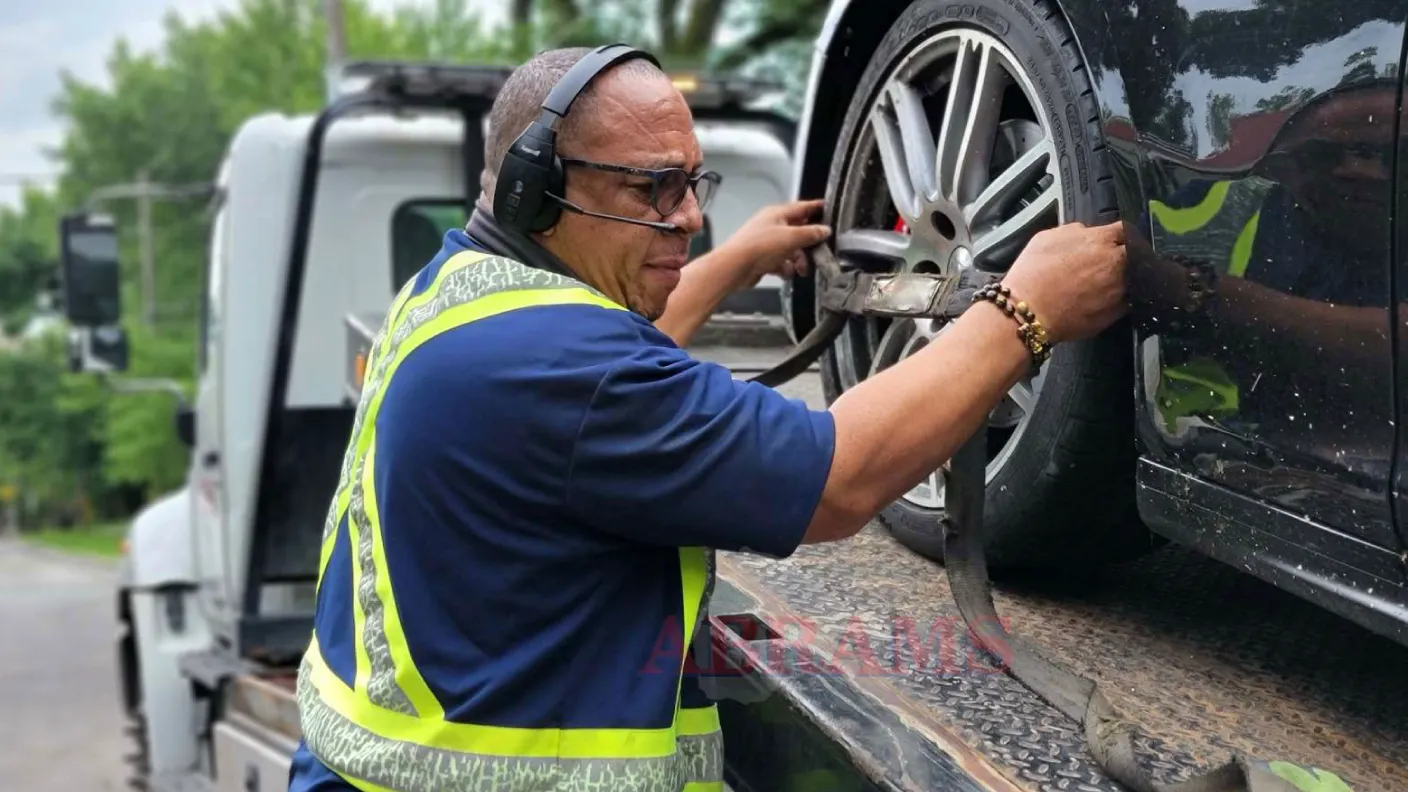 Lincoln Alghanim Towing